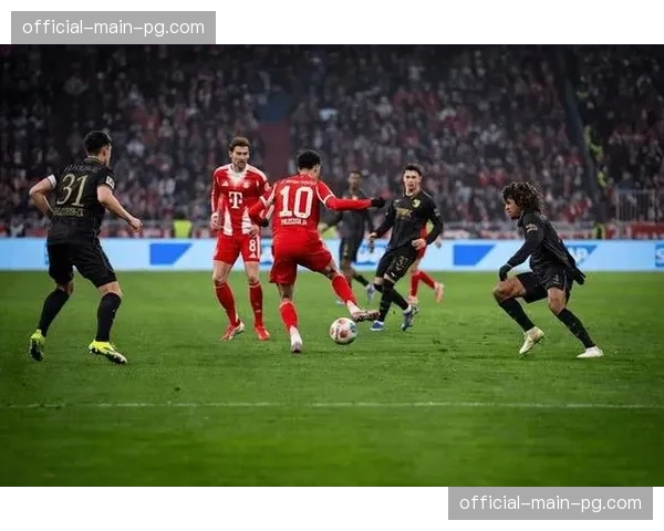 德甲冠军冲刺阶段：勒沃库森领先拜仁4分，四月赛程成关键