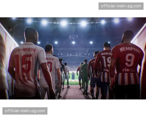 游戏《EA Sports FC 26》发布更新，调整了传中球的物理运算模型